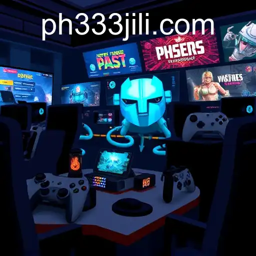 The Evolution of Online Gaming: PH333's Standing in the Digital Arena