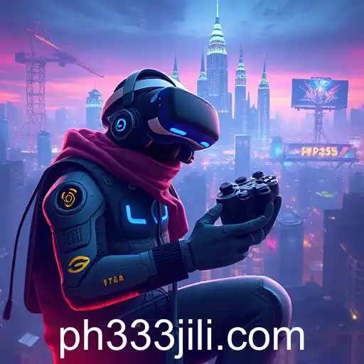 The Rise of 'ph333': Gaming's New Frontier